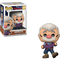 Funko Pop! Disney Pinocchio 1028 Geppetto