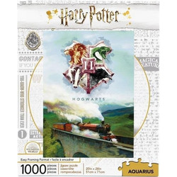 Puzzle Aquarius Harry Potter Express 1000 Κομμάτια