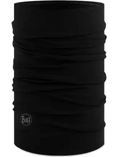 Buff - Περιλαίμιο MW Merino Wool Solid Black