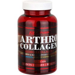 Fit & Shape Arthro Collagen με Βιταμίνη C & Μαγνήσιο 120 Κάψουλες