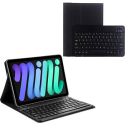 Tech-Protect Smart Case Folio With Keyboard (iPad mini 8.3" 2021)