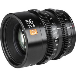 Viltrox 56mm T1.5 Cine Sony E