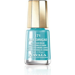 Mavala 171 Blue Curacao Gloss Βερνίκι Νυχιών 5ml