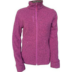 Lafuma Γυναικεία Ζακέτα Fleece Μακριά με Φερμουάρ Ροζ LFV10275.6121