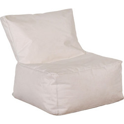 Πολυθρόνα Πούφ Με Αδιάβροχο Ύφασμα 75 x 75 x 35/70(H)cm