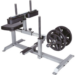 Amila Seated Calf Raise Machine Black 93701