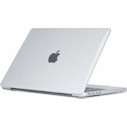 Tech-Protect SmartShell Macbook Pro 14" 2022 2021 Crystal Clear