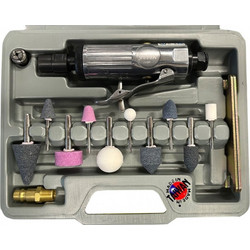 YAMA AT-7032MK Ευθυς λειαντήρας τροχός σετ 16 τεμαχιων πεπιεσμένου αέρα