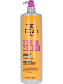 Tigi Be Head Colour Goddness Oil Infused for Coloured Hair για Βαμμένα Μαλλιά Σαμπουάν 970ml