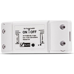 NOUS L6 Smart Wifi Switch (Compatibile with Alexa, Google Home , Tuya)