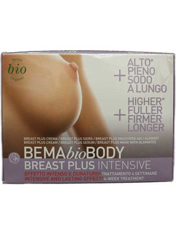 Bema Breast Plus Intensive 4 Κρέμα Σύσφιξης & Ανόρθωσης Στήθους