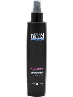 Spray Nirvel Styling Σγουρά Mαλλιά (250 ml)