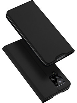 Dux Ducis Skin Pro Book Black (Samsung Galaxy A42)