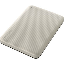 Toshiba Canvio Advance 2020 2TB Εξωτερικός Σκληρός Δίσκος HDD 2.5" USB 3.0 Beige