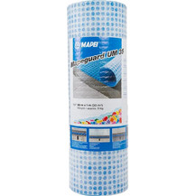 Mεμβράνη Αποσύμπλεξης Mapei Mapeguard UM 35 Πλάτος 1m Ρολό 30m