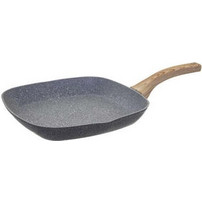 Aria Trade AT120070A Τηγάνι Αλουμινίου Αντικολλητικό 28cm