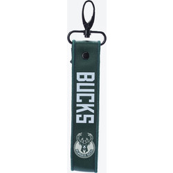 NBA Milwaukee Bucks Clippers Μπρελόκ 558-50515-BUCKS GREEN