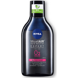 Nivea MicellaAIR Skin Breath Professional Micellar Water Ντεμακιγιάζ 400ml