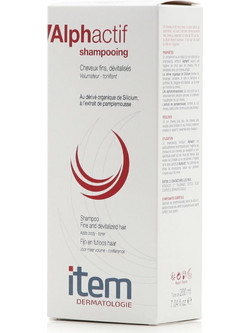 Item Alphactif Shampoo 2x200ml
