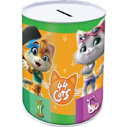 ΚΟΥΜΠΑΡΑΣ ΜΕΤΑΛΛΙΚΟΣ 44 CATS 10Χ15 ΕΚ- 000502273