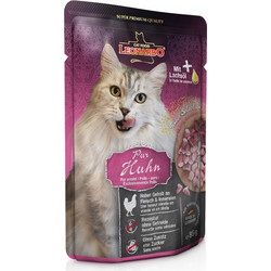 Leonardo Adult Grain Free with Chicken in Gravy 85gr