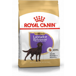 Royal Canin Sterilised Labrador Retriever with Poultry & Rice 12kg