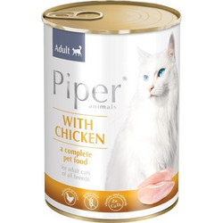 Dolina Noteci Piper Adult Grain Free with Chicken 400gr