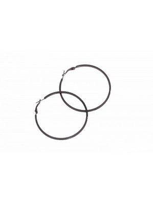 RO Accessories Γυναικεία Σκουλαρίκια Κρίκοι E2H/60