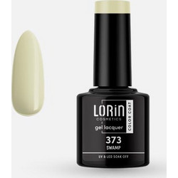 Lorin Gel Lacquer 373 Swamp Ημιμόνιμο Βερνίκι Νυχιών 8ml
