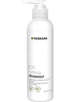 Toskani Purifying Γαλάκτωμα Ντεμακιγιάζ 200ml