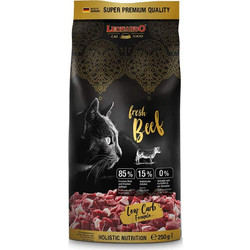 Leonardo Adult Low Carb Formula with Fresh Beef 250gr