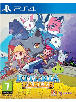 Kitaria Fables PS4