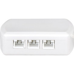 ΣΥΝΔΕΣΗ ΓΙΑ LED CAB ΓΙΑ 3 ΣΤΟΙΧΕΙΑ