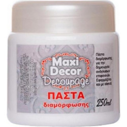 Maxi Decor Πάστα διαμόρφωσης 250ml 254458