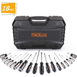 Tacklife HSS7B Σετ Κατσαβιδιών 18τμχ