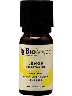 Biosamos Βιολογικό Αιθέριο Έλαιο Λεμόνι 10ml