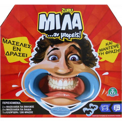 Giochi Preziosi Μίλα Αν Μπορείς Επιτραπέζιο Παιχνίδι για 8+ Ετών για 2-5 Παίκτες