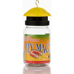 Fly Magnet Παγίδα για Μύγες