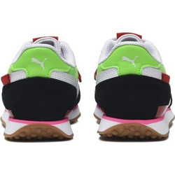 Puma Rider Game On Παιδικά Sneakers Πολύχρωμα 372351-01
