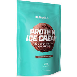 Πρωτεΐνη Biotech USA Protein Ice Cream 500g Chocolate 104680