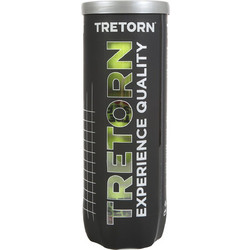 Tretorn Serie+Padel Tube 474435-00 3τμχ