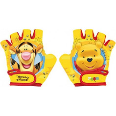 Κοντά Γάντια Ποδηλασίας Seven Disney Winnie the Pooh Κίτρινα