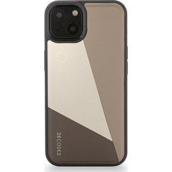 Θήκη Decoded Γνήσια Δερμάτινη Nike Grind MagSafe για Apple iPhone 13 6.1 - ΚΑΦΕ - DE-DNG22IPO61BC8CY