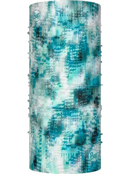 Buff CoolNet(R) UV+ Tubular Blauw Turquoise One Size