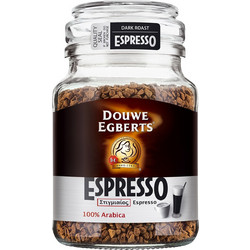 Douwe Egberts Στιγμιαίος Espresso Colombia 95gr