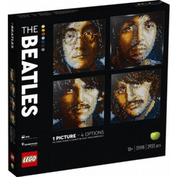 Lego Art The Beatles για 18+ Ετών 31198