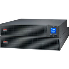 APC Easy SRV RM UPS On-Line 3000VA 2400W Καθαρού Ημιτόνου με 7 Πρίζες C13
