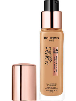 Bourjois Always Fabulous Extreme Resist 410 Golden Beige Liquid Foundation 30ml
