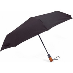 Ομπρέλα Αυτόματη Σπαστή 53εκ. benzi PA95 Black - benzi - BZ-PA95-black