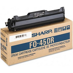 Sharp FO-45DR Black